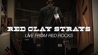 The Red Clay Strays  Live from Red Rocks Full Show [upl. by Ahto304]