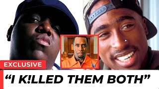 Celebrity Reactions to P Diddy’s Alleged Ties to Biggie’s and 2Pac’s MURDERS [upl. by Enaile]