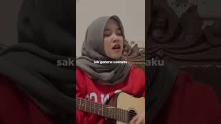 Gagal cover niken gagal akustik storymusikasik [upl. by Latrina]