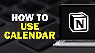 How To Use Notion Calendar Easiest Way​​​​​​​ [upl. by Ciardap630]