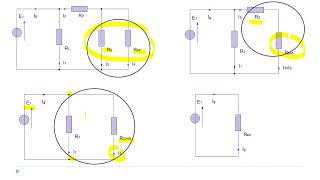 Esercizio sulle Resistenze equivalenti Verifica Formativa elettrotecnica [upl. by Nemsaj]