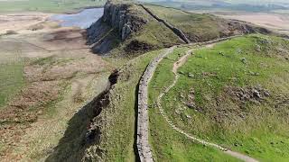 Hadrians Wall  2022 AD [upl. by Aimet]