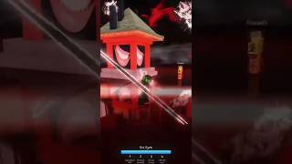 Sukuna x Gojo CLASH DE DOMÍNIO Jujutsu Shenanigans roblox jujutsushenanigans [upl. by Tezil]