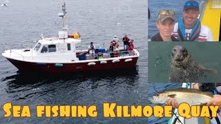 Sea fishing Kilmore Quay [upl. by Inor]