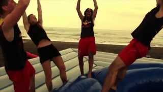 Bossaball Italia  Official Video [upl. by Annayi]