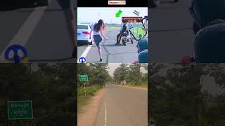 shorts automobile respect motovlog reaction life viralvideo [upl. by Wearing194]