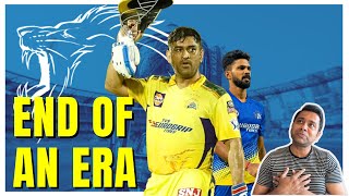 Dhoni Passes The Baton To Rutu  CSKvsRCB Preview  ipl  Probo Cricket Chaupaal  Aakash Chopra [upl. by Allimrac30]