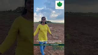 Join the EcoFarmer Community at Utopiaa Legacy Best Managed Farmland near Bangalore [upl. by Wester]