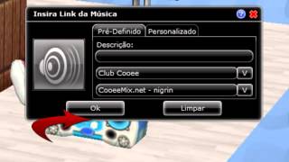 Como colocar a radio cooeemix na sua sala  wwwCooeeMixnet [upl. by Anwat]