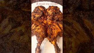 Tandoori Roasted Chicken  Air fryer Recipe  Home cooking cooking  Chicken kaynatskitchen shorts [upl. by Yendroc]