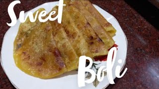 sweet BoliTamil Recipe Traditional Cooking Tamil [upl. by Ahkihs]