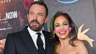 Ben Affleck’s Surprising Words About Jennifer Lopez Amidst Divorce Chaos [upl. by Swithbart42]