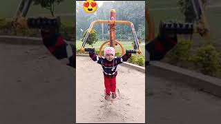 Anya baby cutebaby shortvideo cute baby funny mere jaise to milenge [upl. by Prendergast]