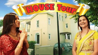 OUR FULLY FURNISHED HOUSE TOUR [upl. by Vallonia]