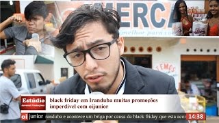 MERCADINHO BIGBOM BLACK FRIDAY [upl. by Meit]