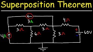 Superposition Theorem [upl. by Beauvais]