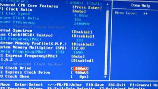 Part 3 of 3 using QFlash to update BIOS [upl. by Varden]