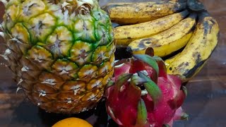 Live NUTRITIOUSASMRPEELINGSLICING FRUITS [upl. by Lyndes]