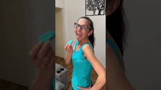 ELA AMA COOKIE 🤣 powmark viralvideo [upl. by Fishback]