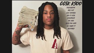 GGSK KSOO  NO HARM FT RICHPAID Original Audio [upl. by Gare917]