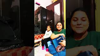 Janya ko Diya Mamma Ne Bahut Bada surprise funny fun comedy shortsviralyoutubeshorts trending [upl. by Odnumde529]