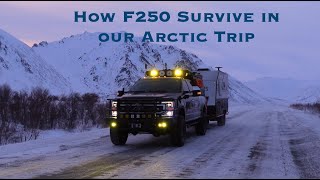 F250 Modification For 2023 Arctic Trip [upl. by Morez]