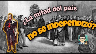 El CONGRESO de TUCUMÁN y la DECLARACIÓN de la INDEPENDENCIA 1816 [upl. by Pliam]