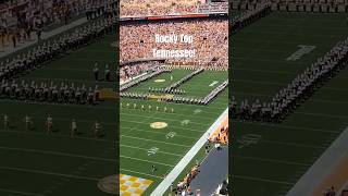 Rocky Top Tennessee Pride of the Southland Marching Band tennessee vols marchingband [upl. by Lraed]