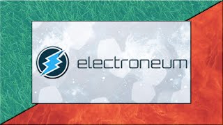 What is Electroneum ETN  Explained [upl. by Hardwick]