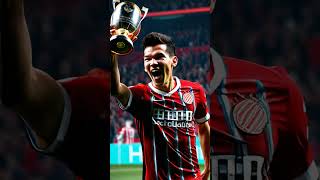 Hirving Lozano De Pachuca a Napoli [upl. by Sharline]