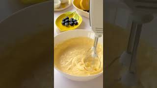 Moelleux au citron food cooking recettefacile [upl. by Lathe]