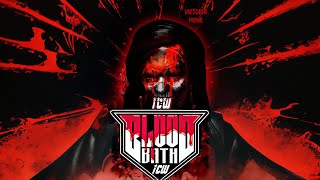 ICW BLOOD BATH PPV [upl. by Iidnarb]