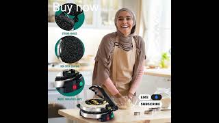 Libra Multipurpose Roti Maker electric automatic  chapati maker electric [upl. by Enilram]