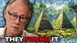 Graham Hancock Just Announced The Truth About Antarcticas Hidden Jungle amp The Great Pyramids [upl. by Nedrah]