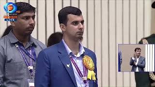 National Awardee 2024  Shresth Divyangjan [upl. by Nagaer]