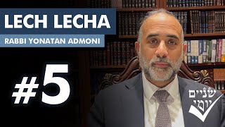 Shnayim Yomi  Lech Lecha  Chamishi  5 5785 [upl. by Barn646]