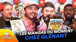 Le point sur les mangas du moment chez Glénat  🎌📚  Manga Sûr [upl. by Jovitta401]