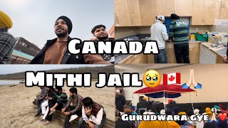 MITHIYA JAILAN NE ETHE🇨🇦🙏🏻GURUDWARA JAKE VDIA LGDA❤️trendingwildfirefortmcmurray [upl. by Drawyah245]