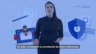 Maria Alejandra Diaz  Especialista SIEM  Mes de la Ciberseguridad [upl. by Erhard]