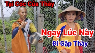 Ngay Lúc Này Tại Cóc Của Thầy Bất Ngờ Có Chị Gái Mặc Bộ Đồ Y Lạ Giống Y Của Thầy [upl. by Akinehs]