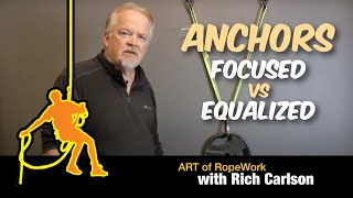 Equalized VS Focused Anchors [upl. by Amoritta]