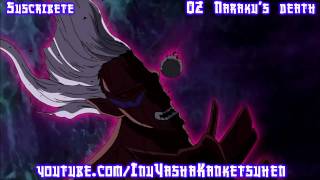 InuYasha Kanketsuhen Ost 02 Narakus death HD Original Soundtrack [upl. by Ytsud]