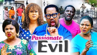 PASSIONATE EVIL SEASON 5 New Trending Movie 2021 Recommended Nigerian Nollywood Movie 1080p [upl. by Menell]