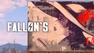 The Full Story of Fallons Department Store  Fallout 4 Lore [upl. by Anilev]