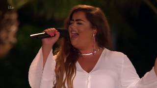 Scarlett Lee Judges Houses Full Clip S15E12 The X Factor UK 2018 [upl. by Tyra549]