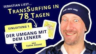 TransSurfing in 78 Tagen  Einleitung 1  Der Umgang mit dem Lenker von Vadim Zeland [upl. by Eiramanna]