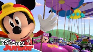 Welkom bij Disney Junior op YouTube [upl. by Nira]