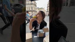 EXPERIMENTEI OS DOCES DO CONFEITEIRO MAIS HYPADO DA FRANÇA 🇫🇷 [upl. by Chariot]