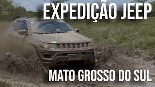 Renegade Compass e Wrangler encaram o Pantanal [upl. by Enyamrahs165]