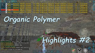 Organic Polymer Highlights 2  Ark TekForce x25 [upl. by Eachern281]